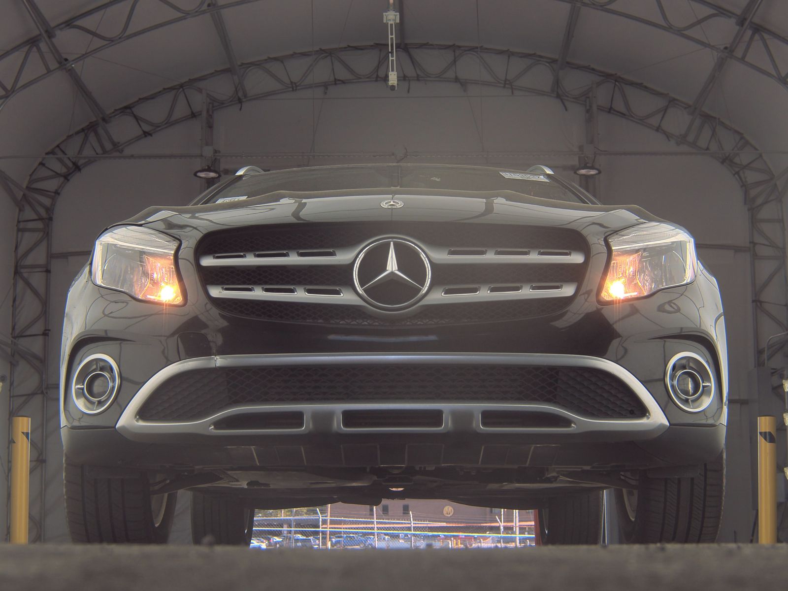 2018 Mercedes-Benz GLA GLA 250 FWD