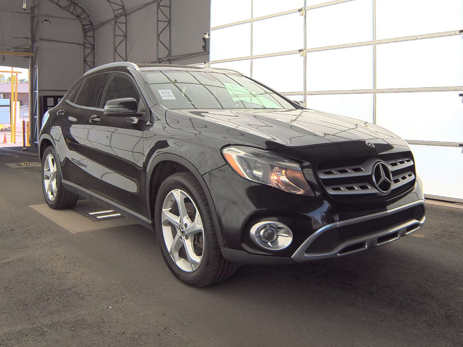 2018 Mercedes-Benz GLA GLA 250 FWD