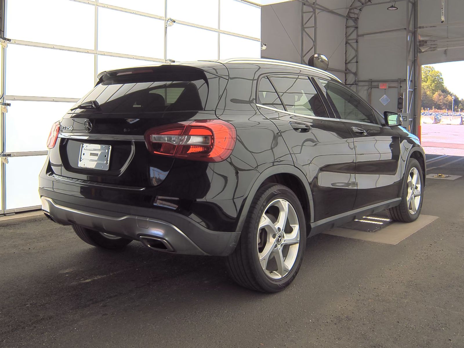 2018 Mercedes-Benz GLA GLA 250 FWD