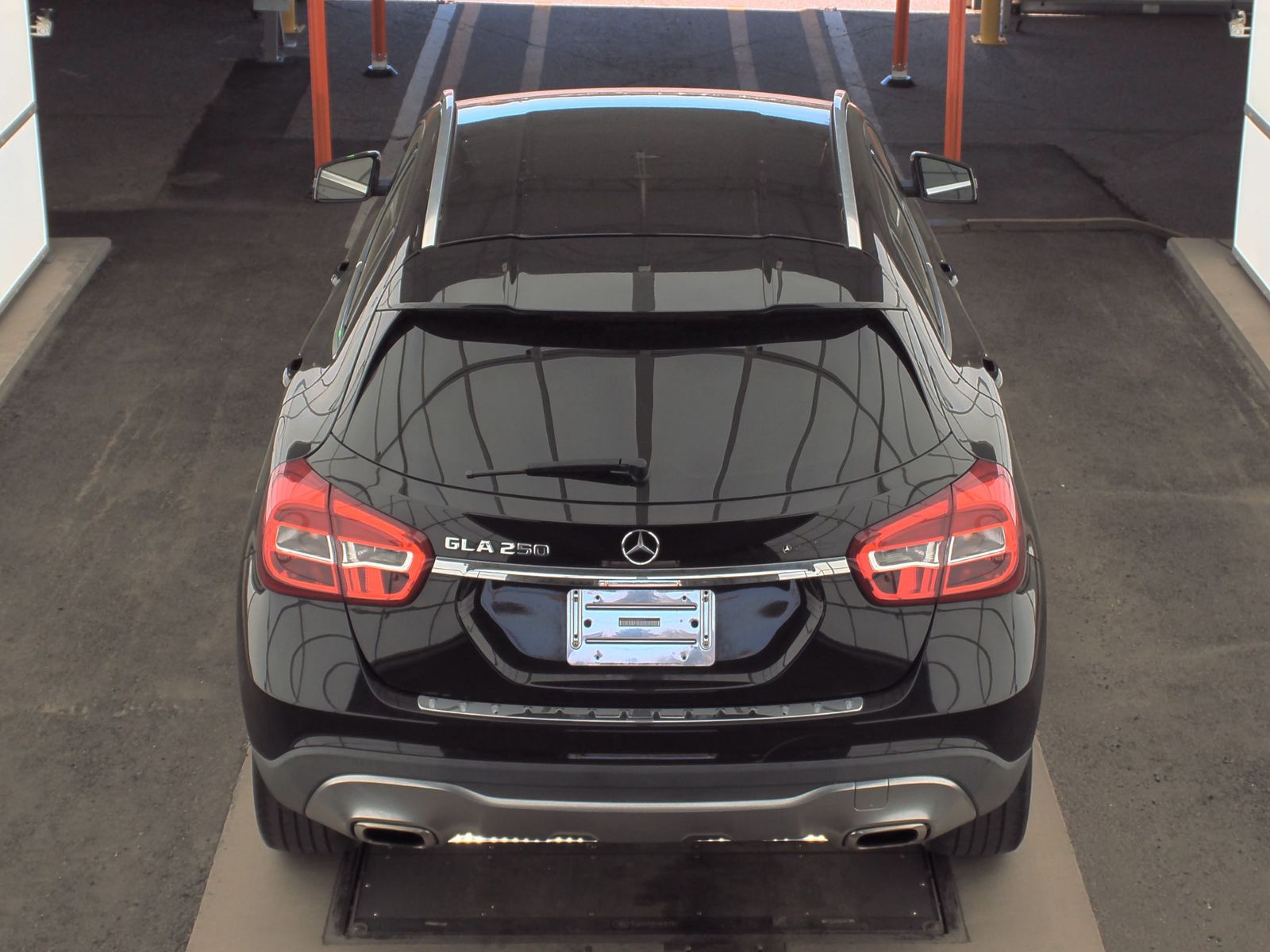 2018 Mercedes-Benz GLA GLA 250 FWD