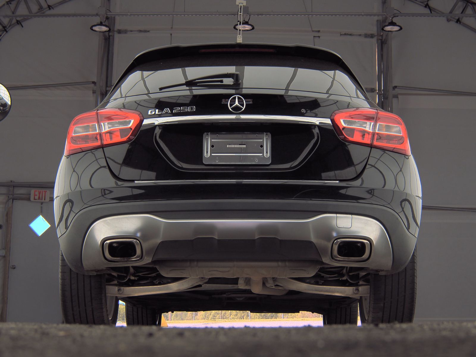 2018 Mercedes-Benz GLA GLA 250 FWD