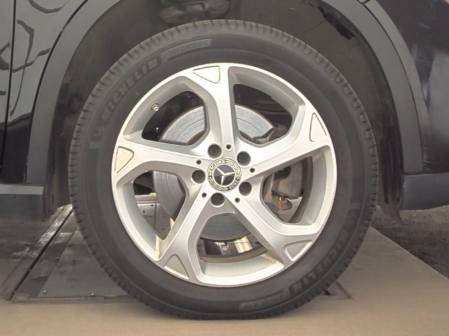 2018 Mercedes-Benz GLA GLA 250 FWD