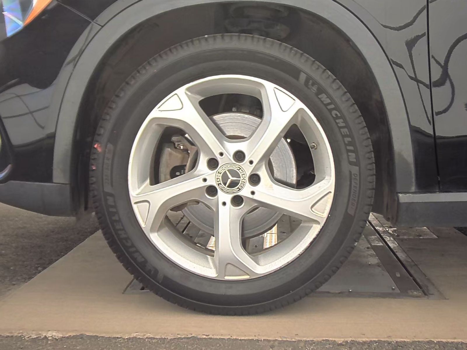 2018 Mercedes-Benz GLA GLA 250 FWD