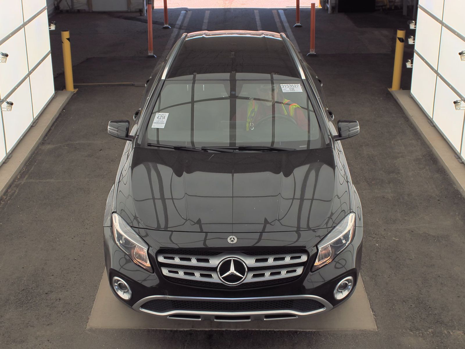 2018 Mercedes-Benz GLA GLA 250 FWD