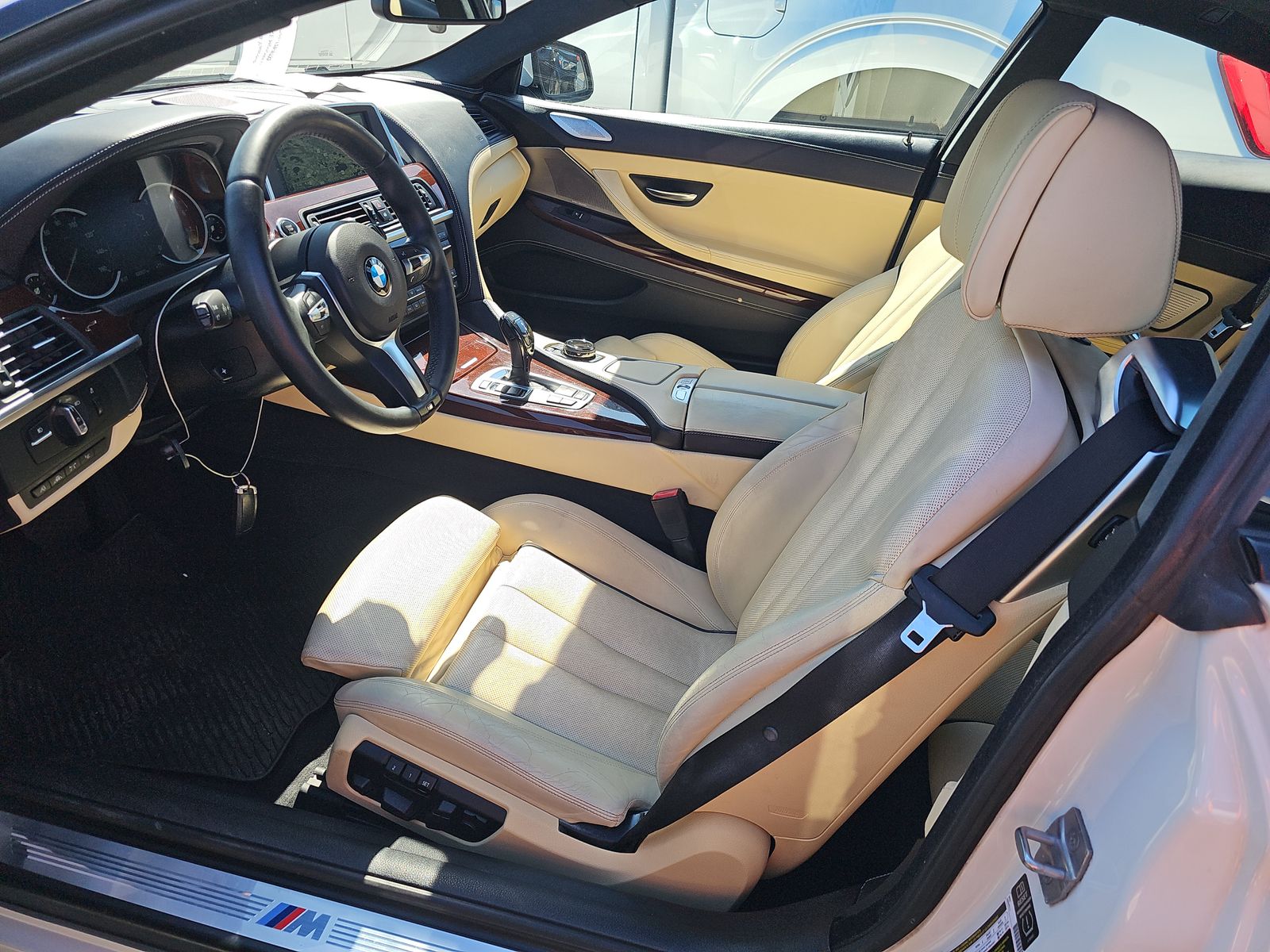 2015 BMW 6 Series 650i RWD