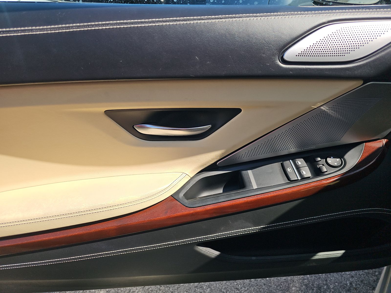 2015 BMW 6 Series 650i RWD