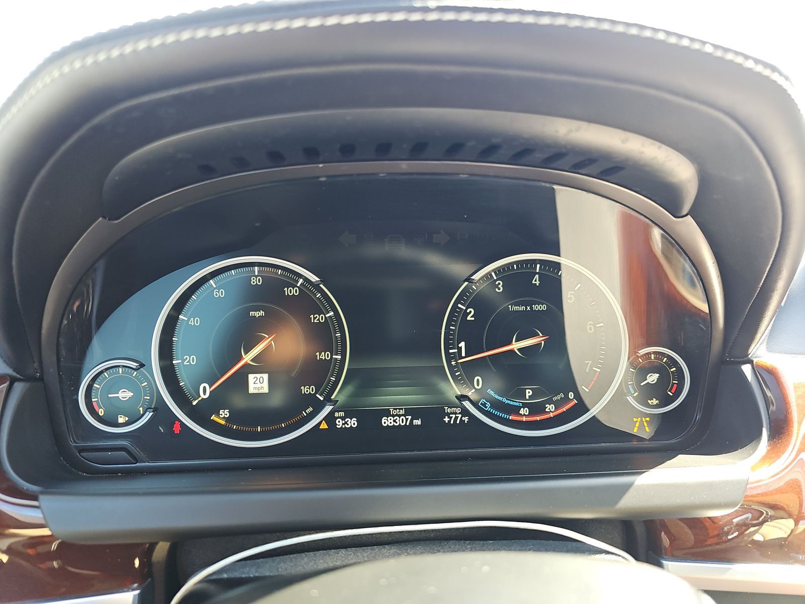 2015 BMW 6 Series 650i RWD