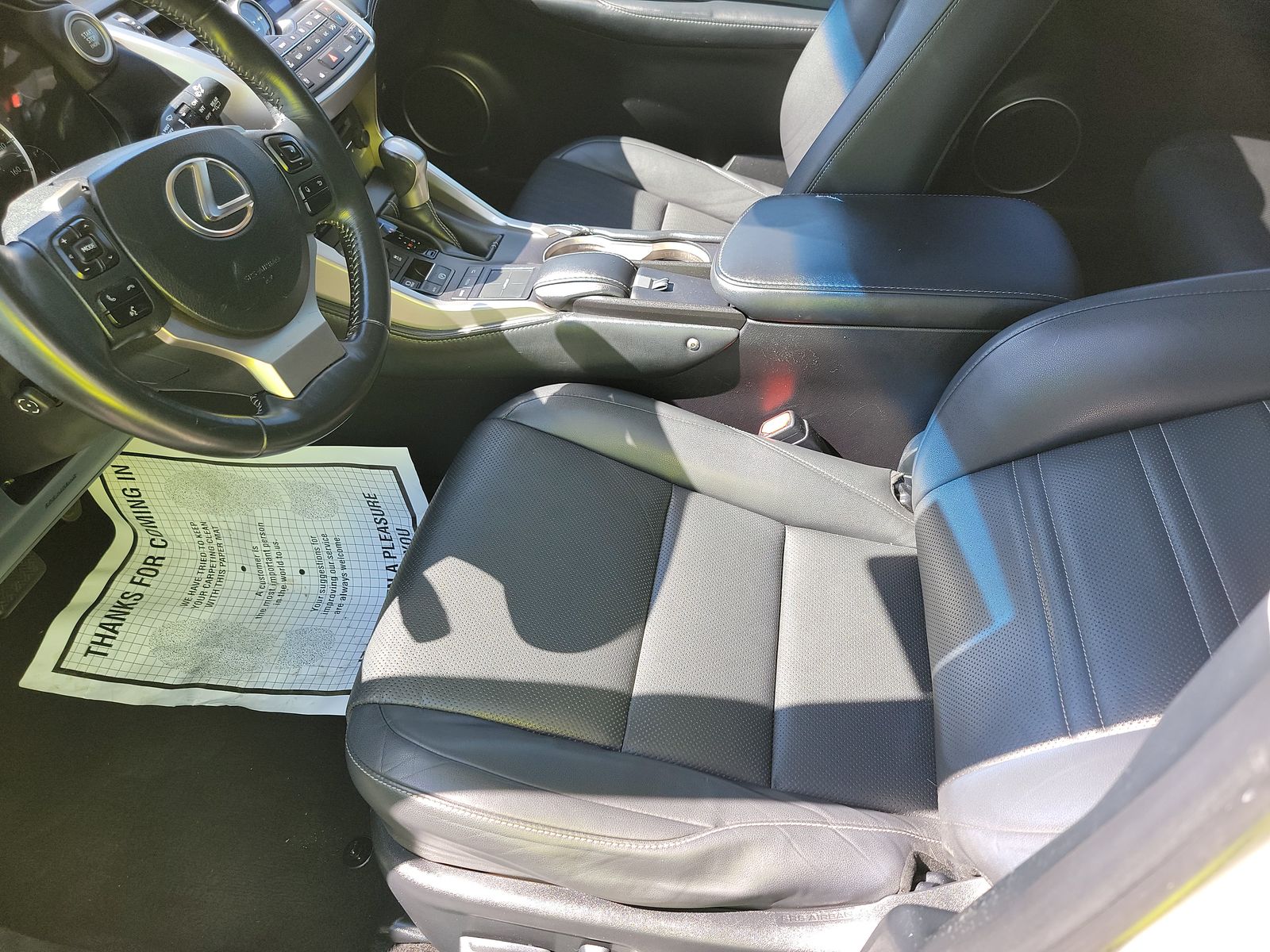 2015 Lexus NX NX 200t AWD