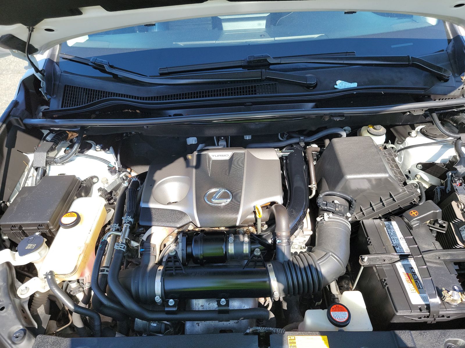 2015 Lexus NX NX 200t AWD