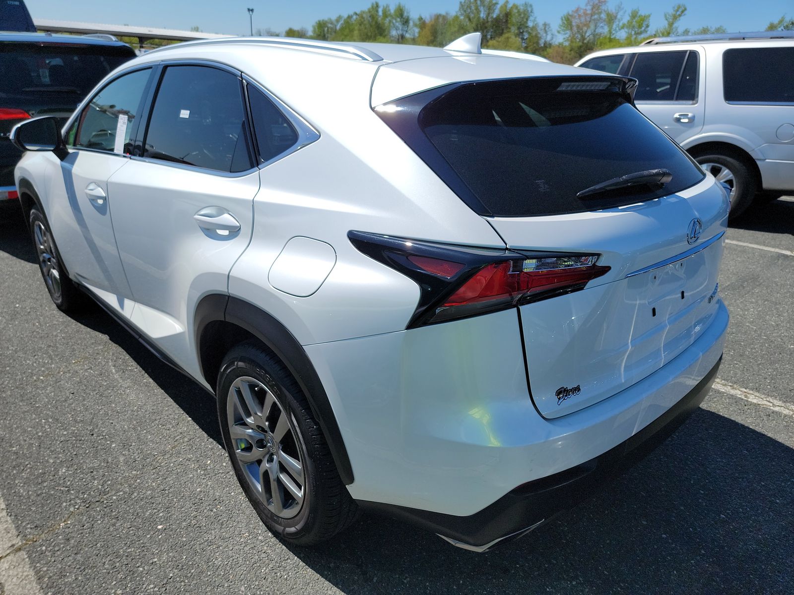 2015 Lexus NX NX 200t AWD