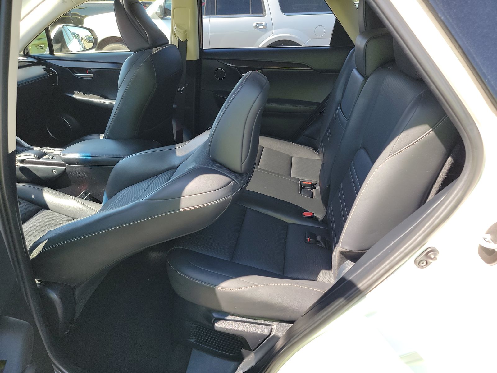 2015 Lexus NX NX 200t AWD