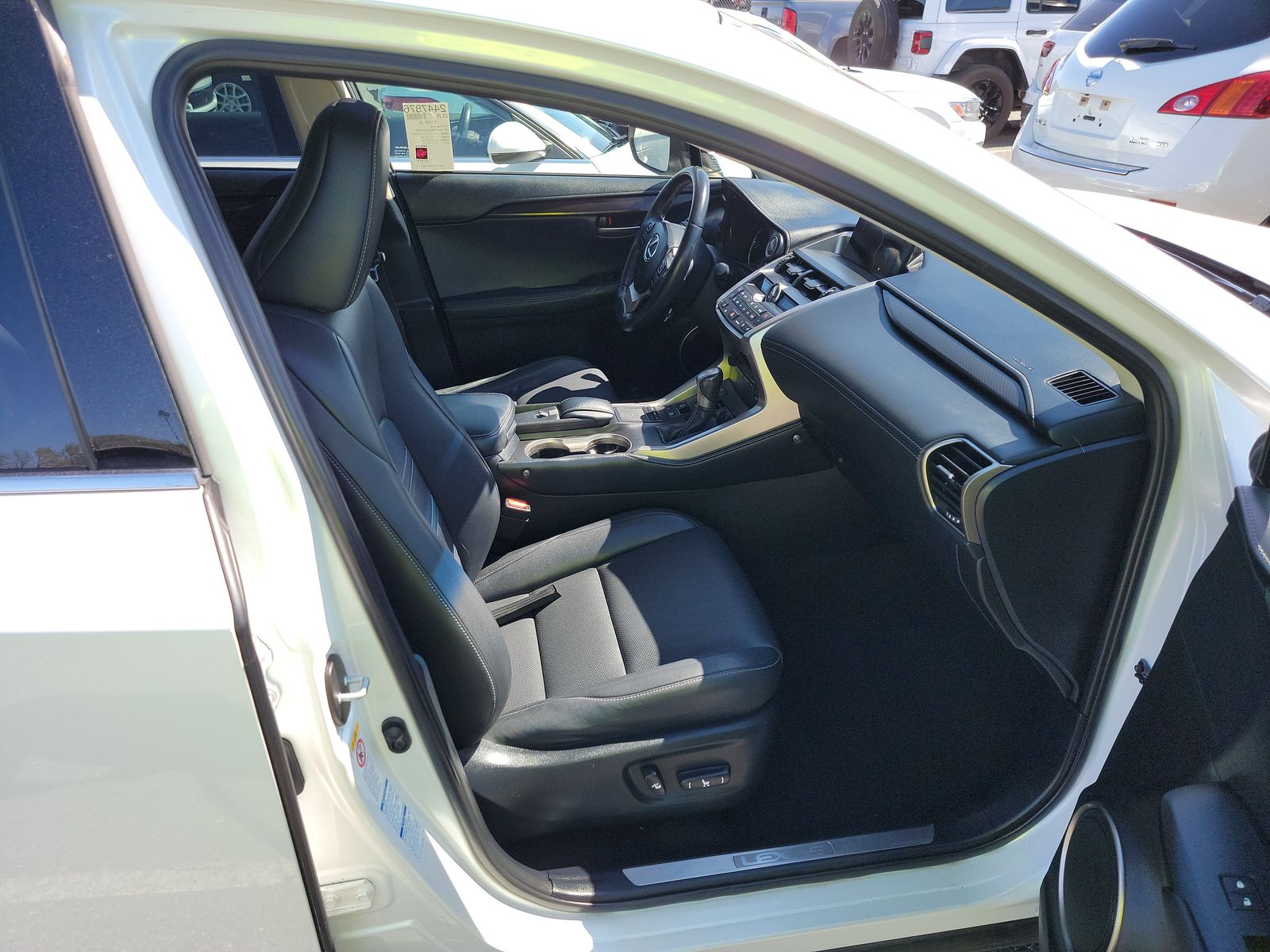 2015 Lexus NX NX 200t AWD