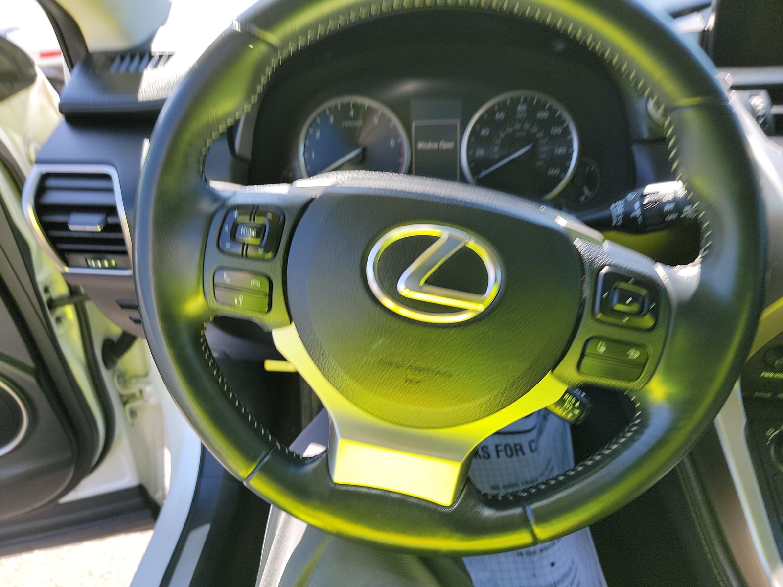 2015 Lexus NX NX 200t AWD