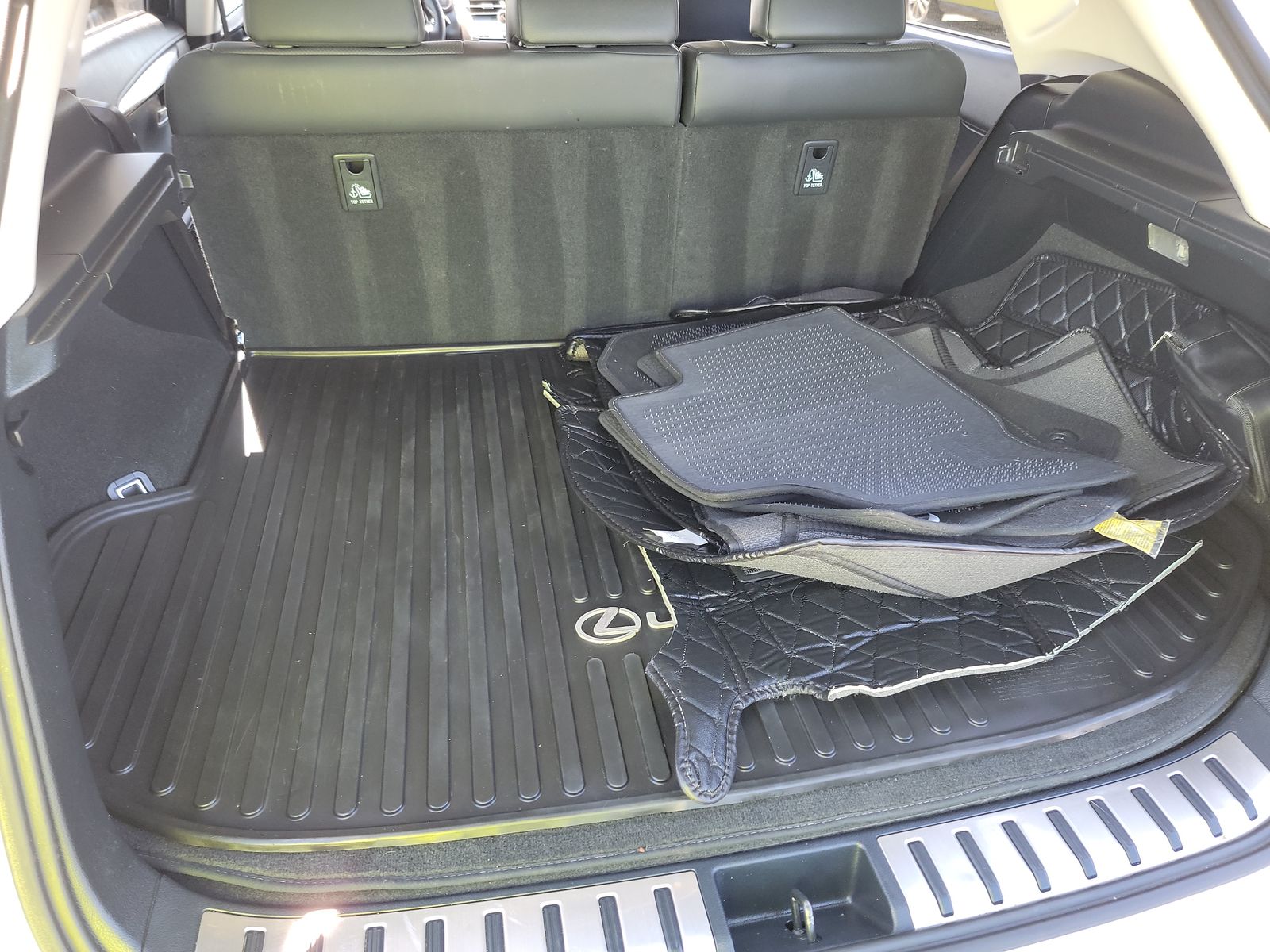 2015 Lexus NX NX 200t AWD