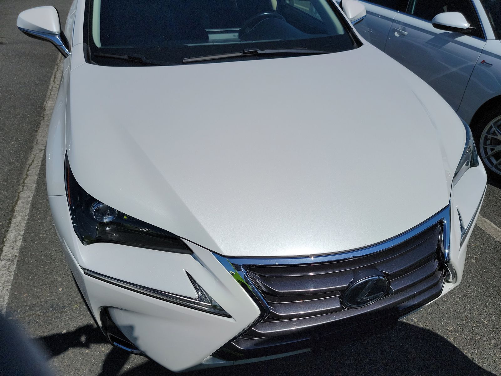 2015 Lexus NX NX 200t AWD