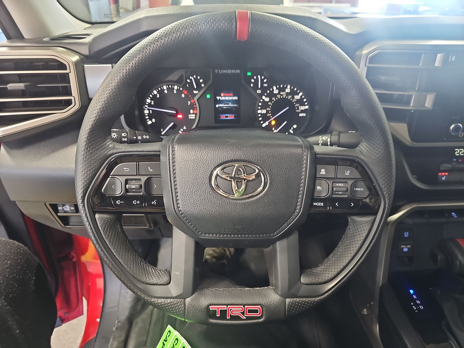 2023 Toyota Tundra SR AWD