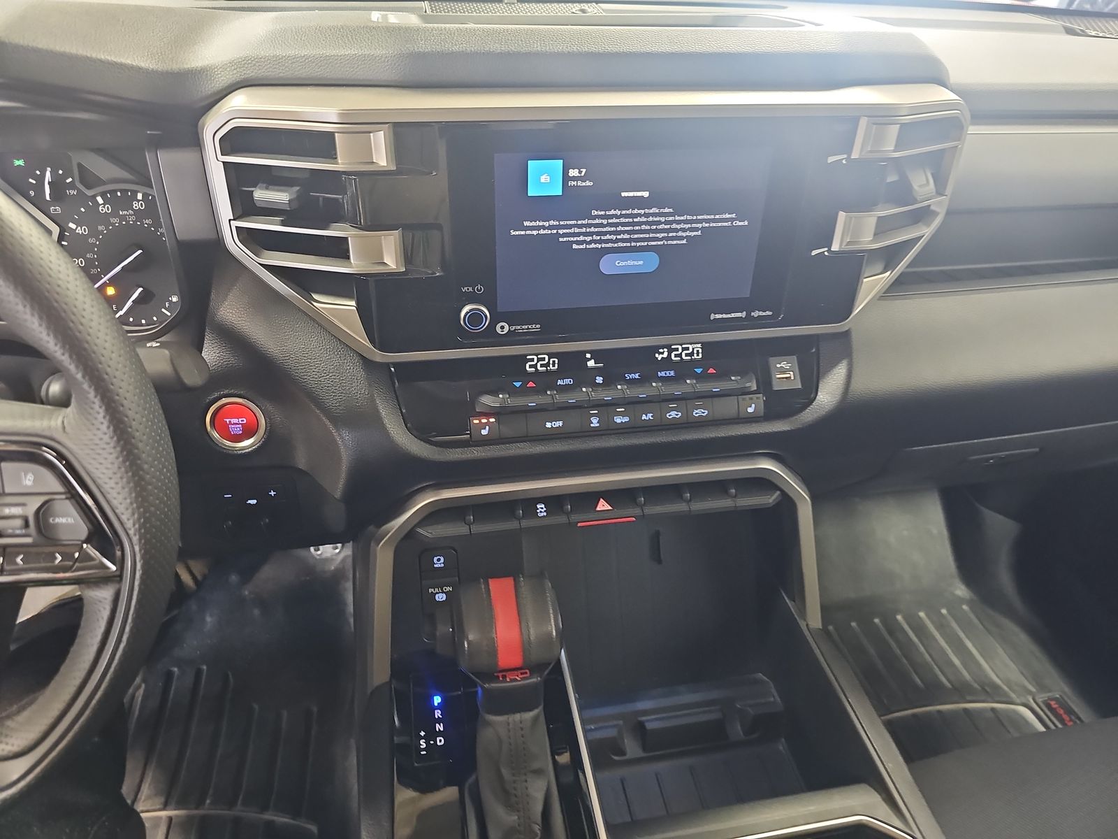 2023 Toyota Tundra SR AWD