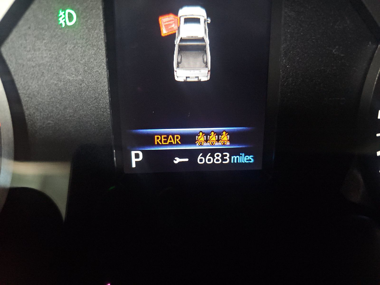 2023 Toyota Tundra SR AWD