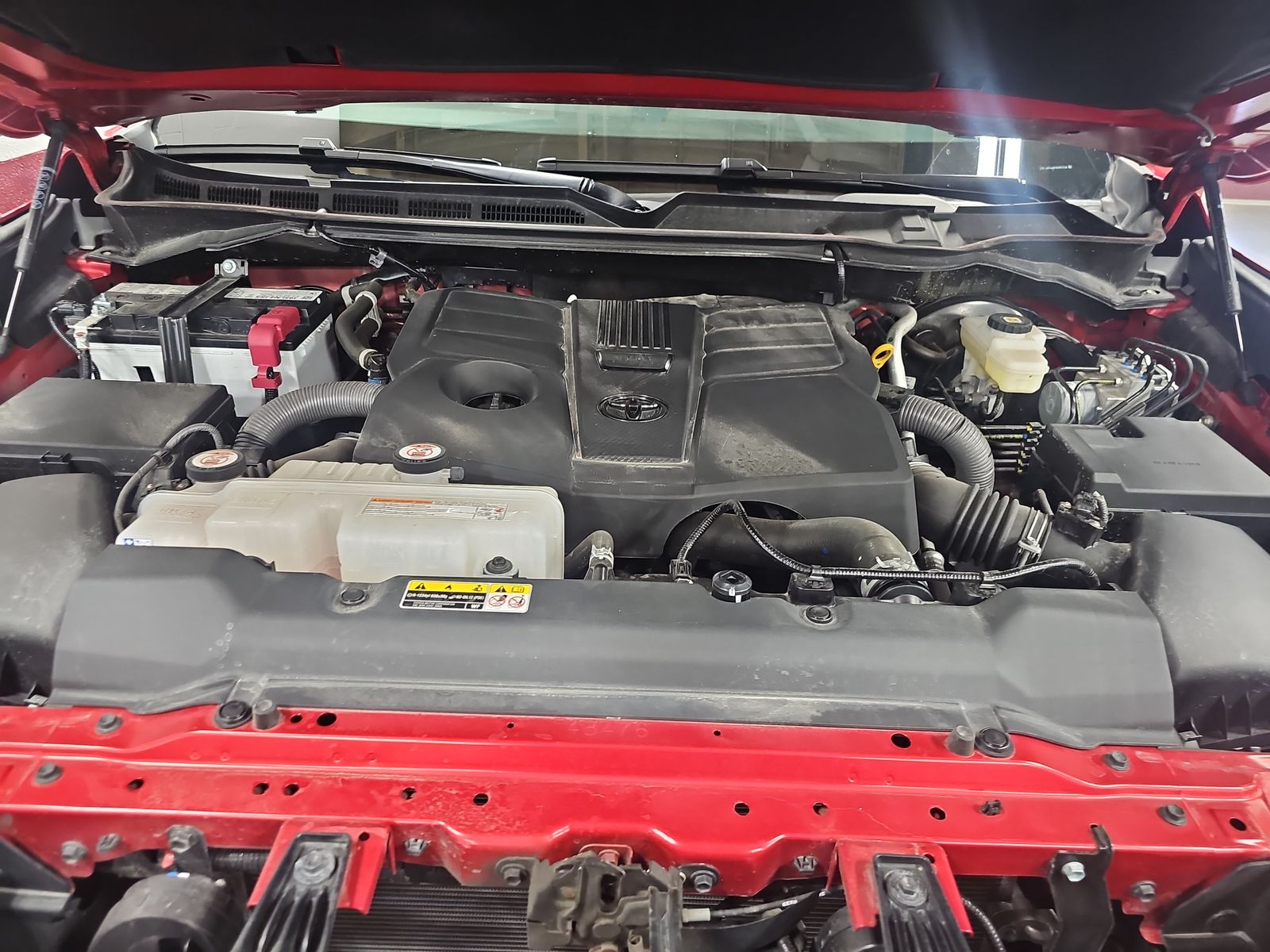 2023 Toyota Tundra SR AWD