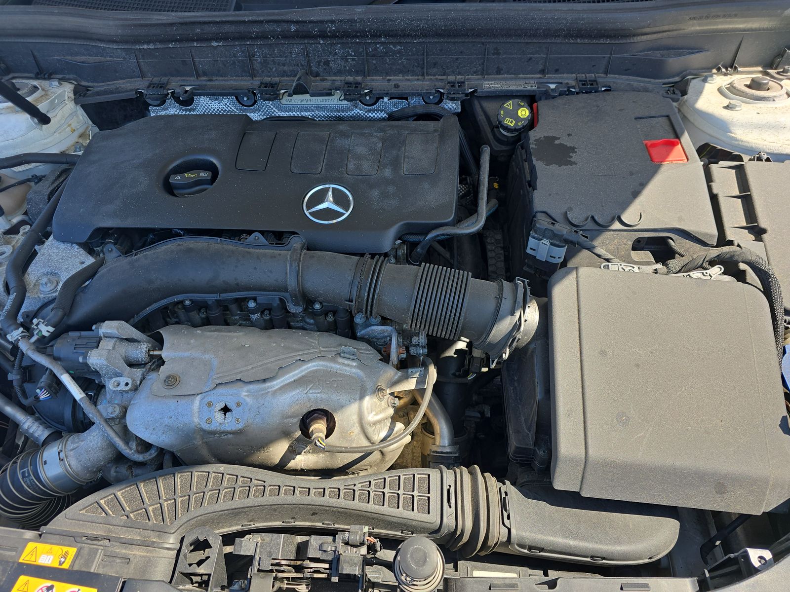 2020 Mercedes-Benz GLB GLB 250 AWD