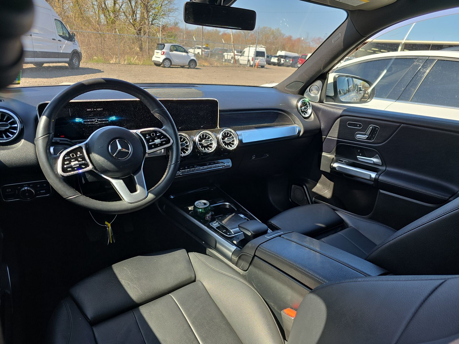 2020 Mercedes-Benz GLB GLB 250 AWD