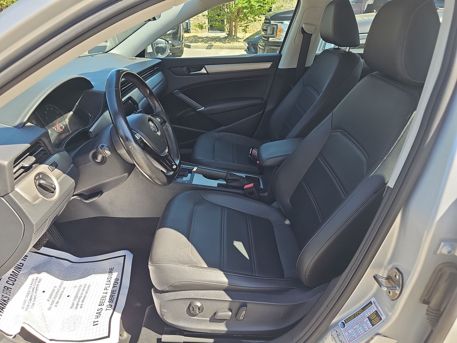 2020 Volkswagen Passat 2.0T SE FWD