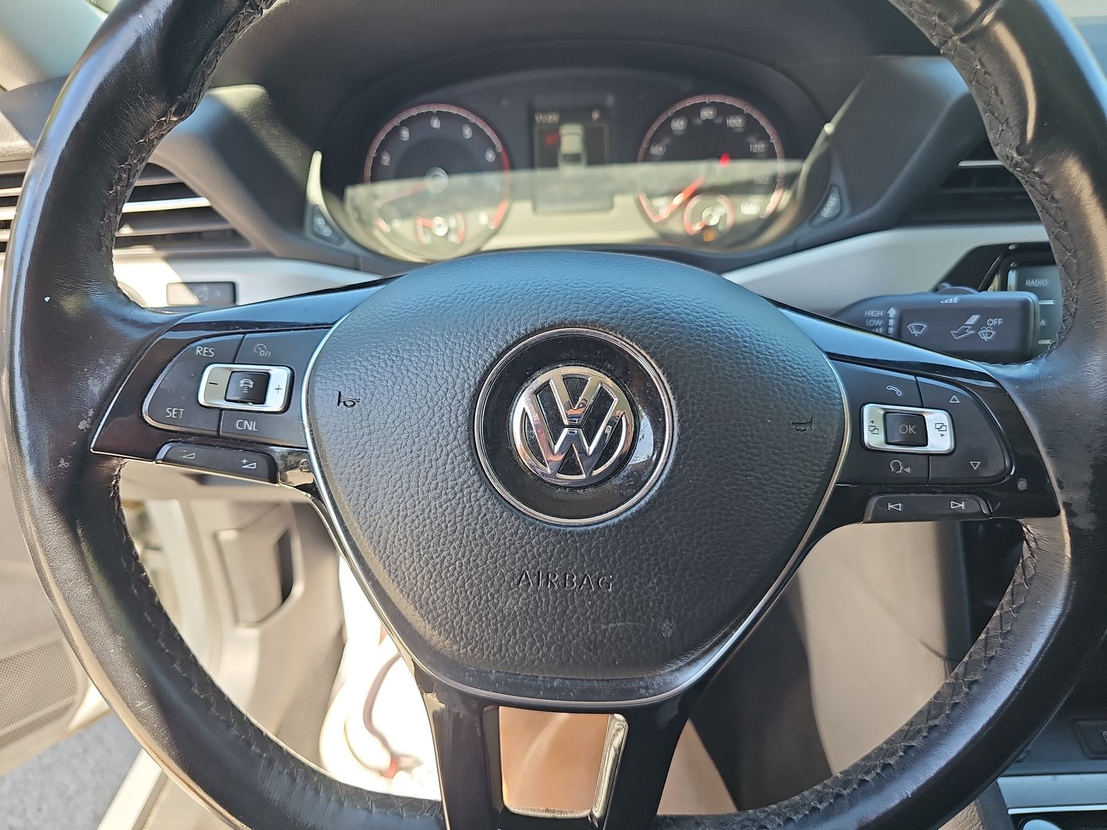 2020 Volkswagen Passat 2.0T SE FWD