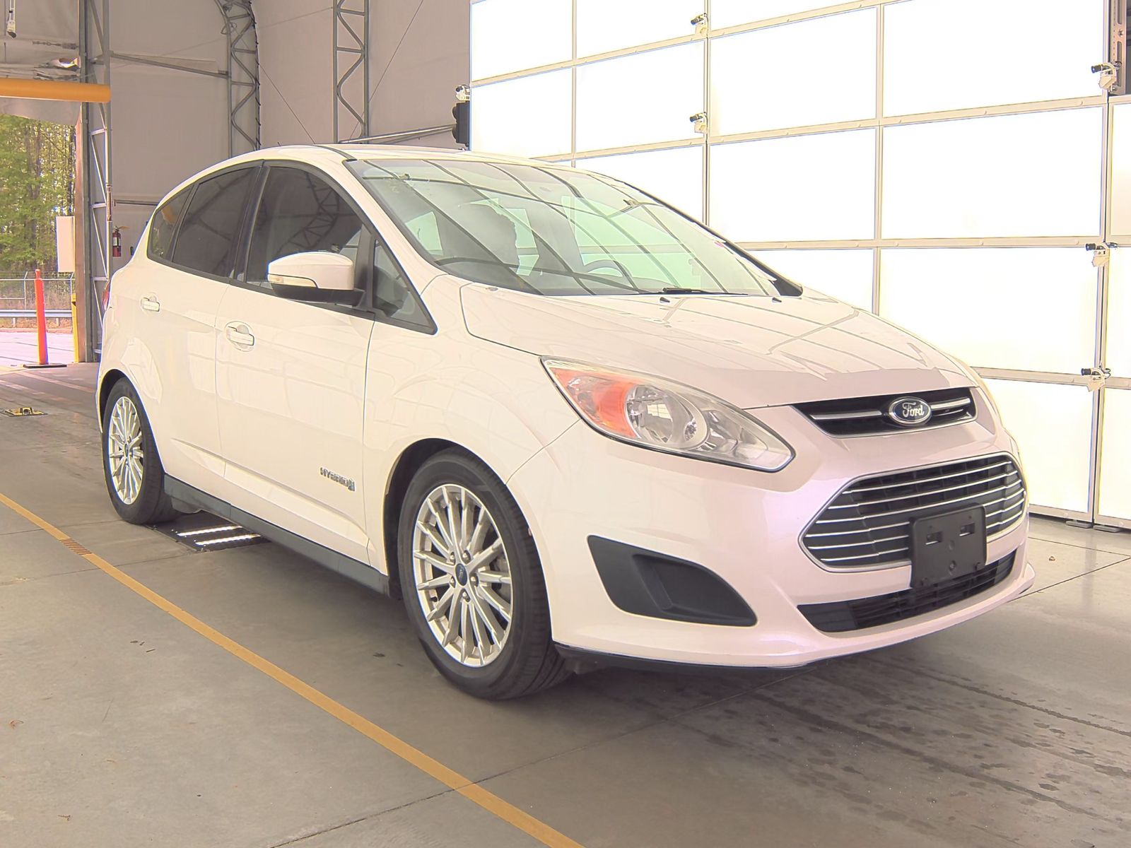 2014 Ford C-MAX Hybrid SE FWD