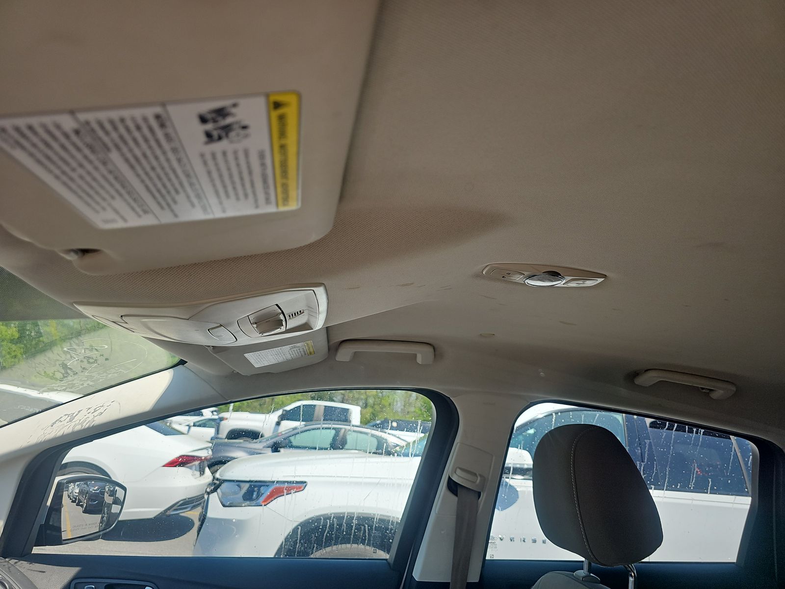2014 Ford C-MAX Hybrid SE FWD