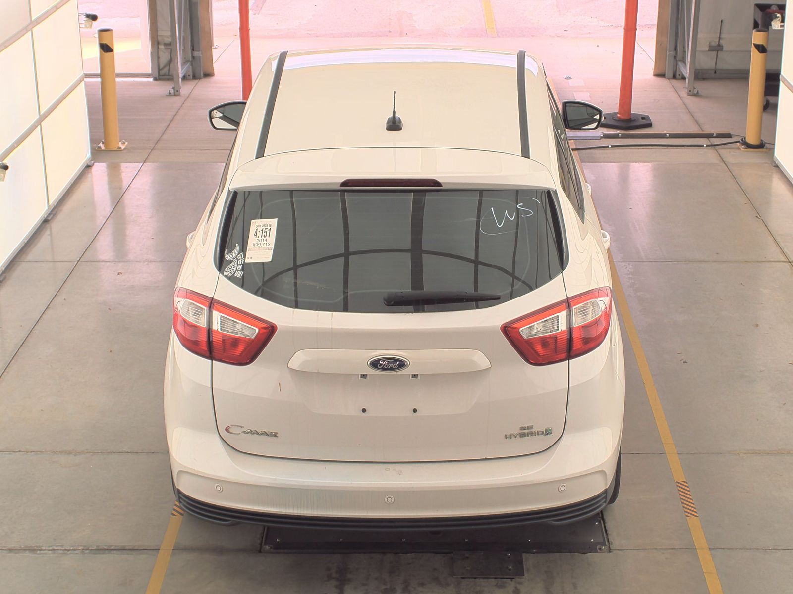 2014 Ford C-MAX Hybrid SE FWD