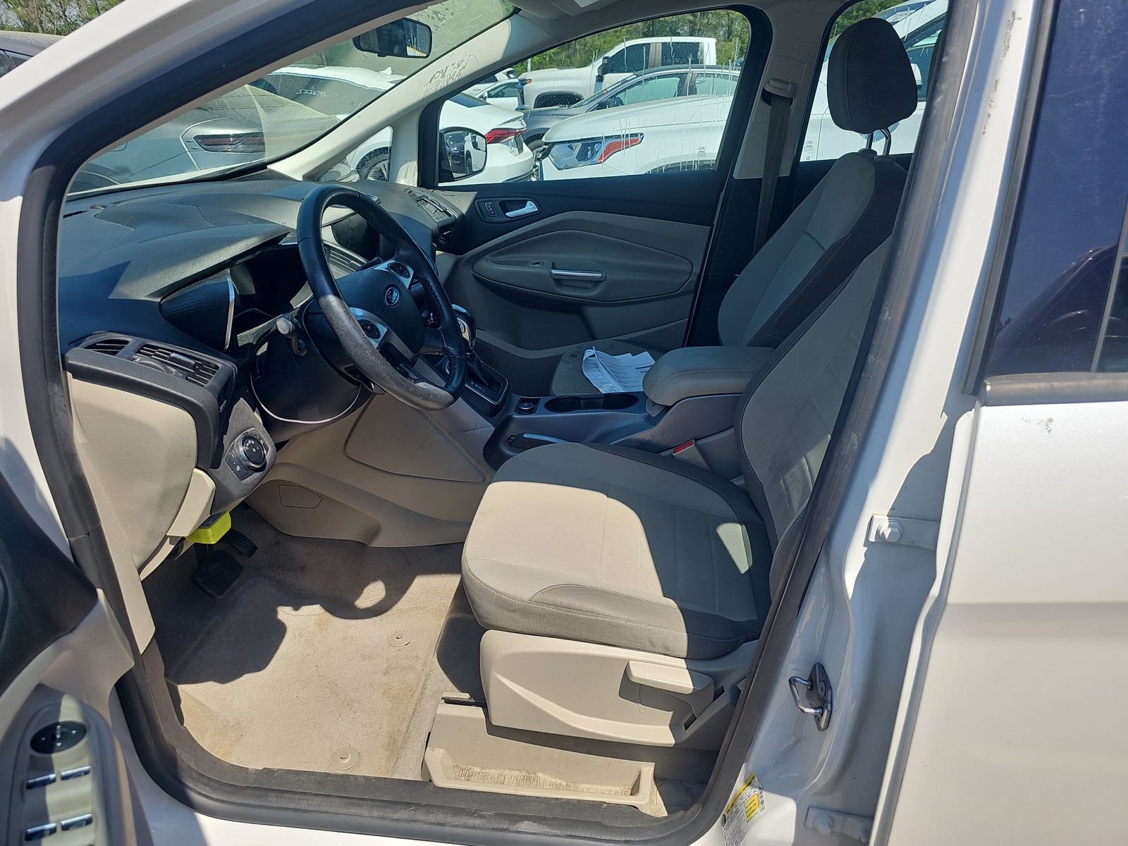 2014 Ford C-MAX Hybrid SE FWD