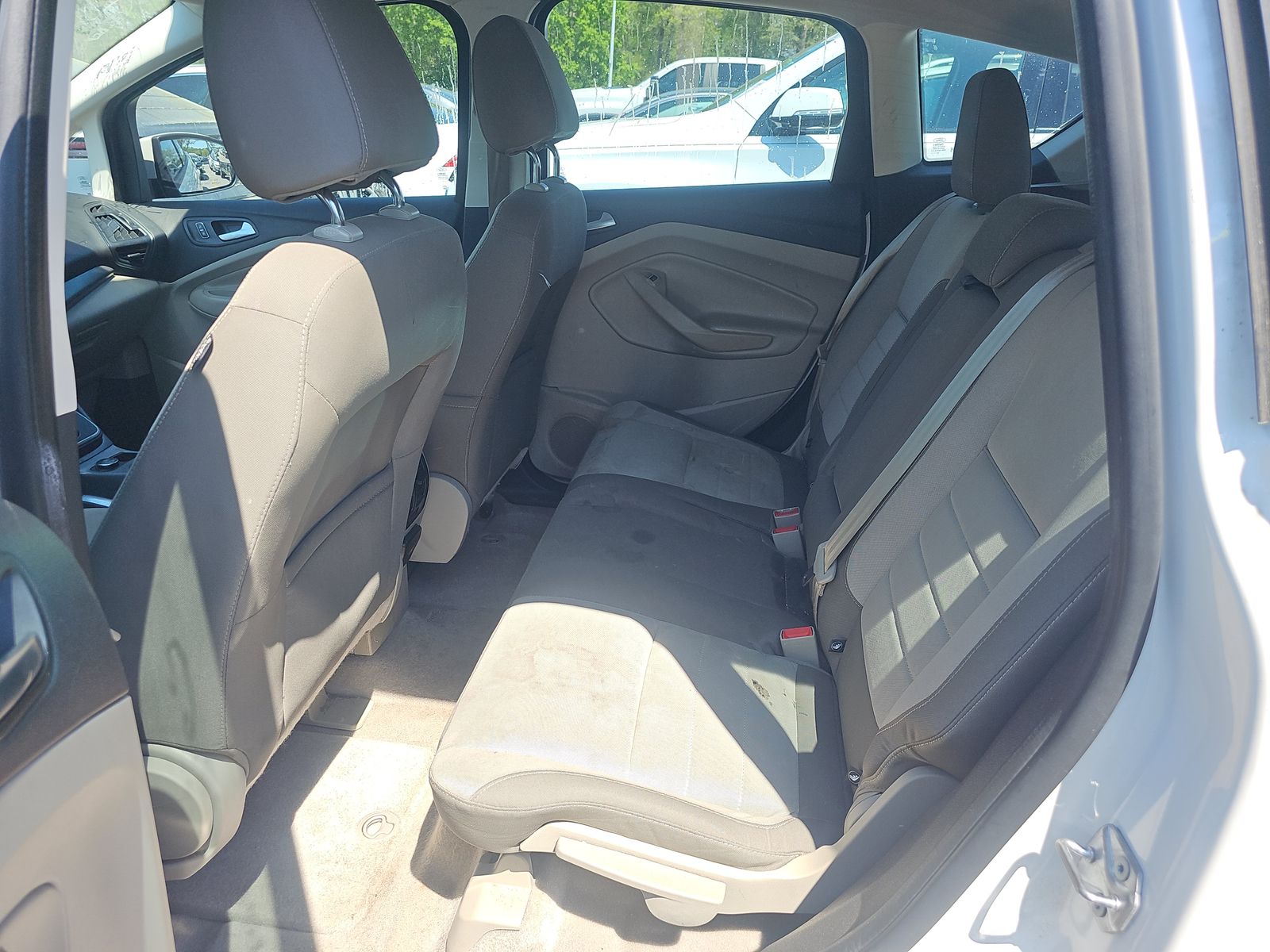 2014 Ford C-MAX Hybrid SE FWD