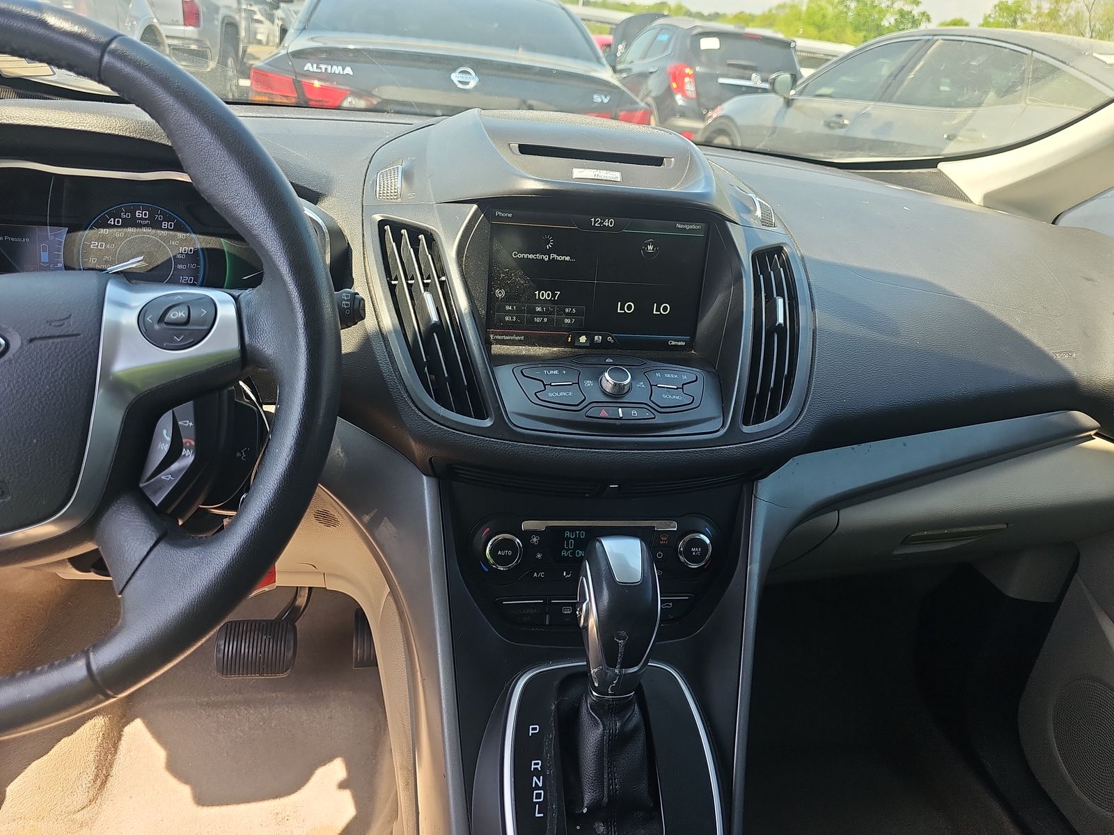 2014 Ford C-MAX Hybrid SE FWD