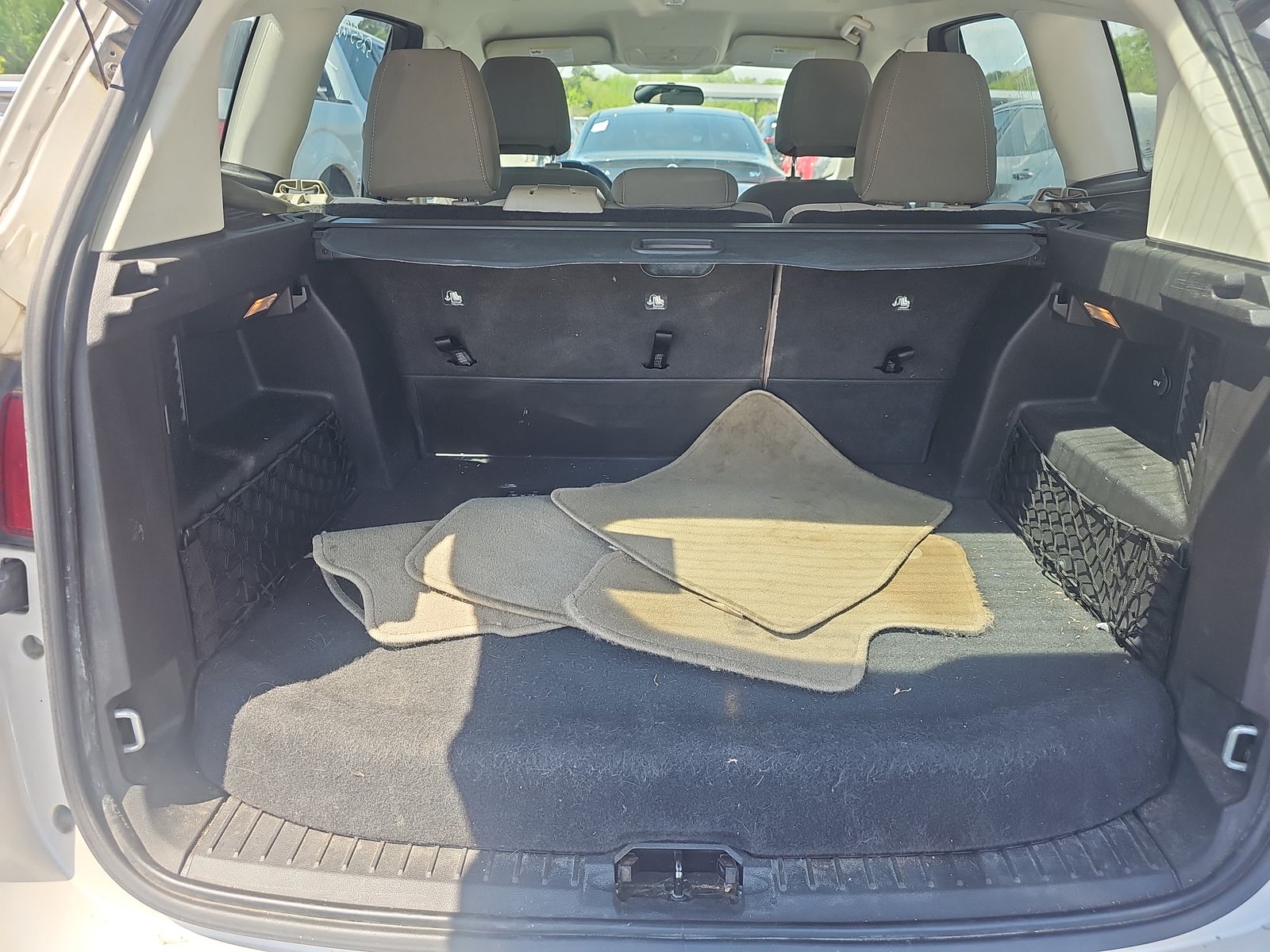 2014 Ford C-MAX Hybrid SE FWD