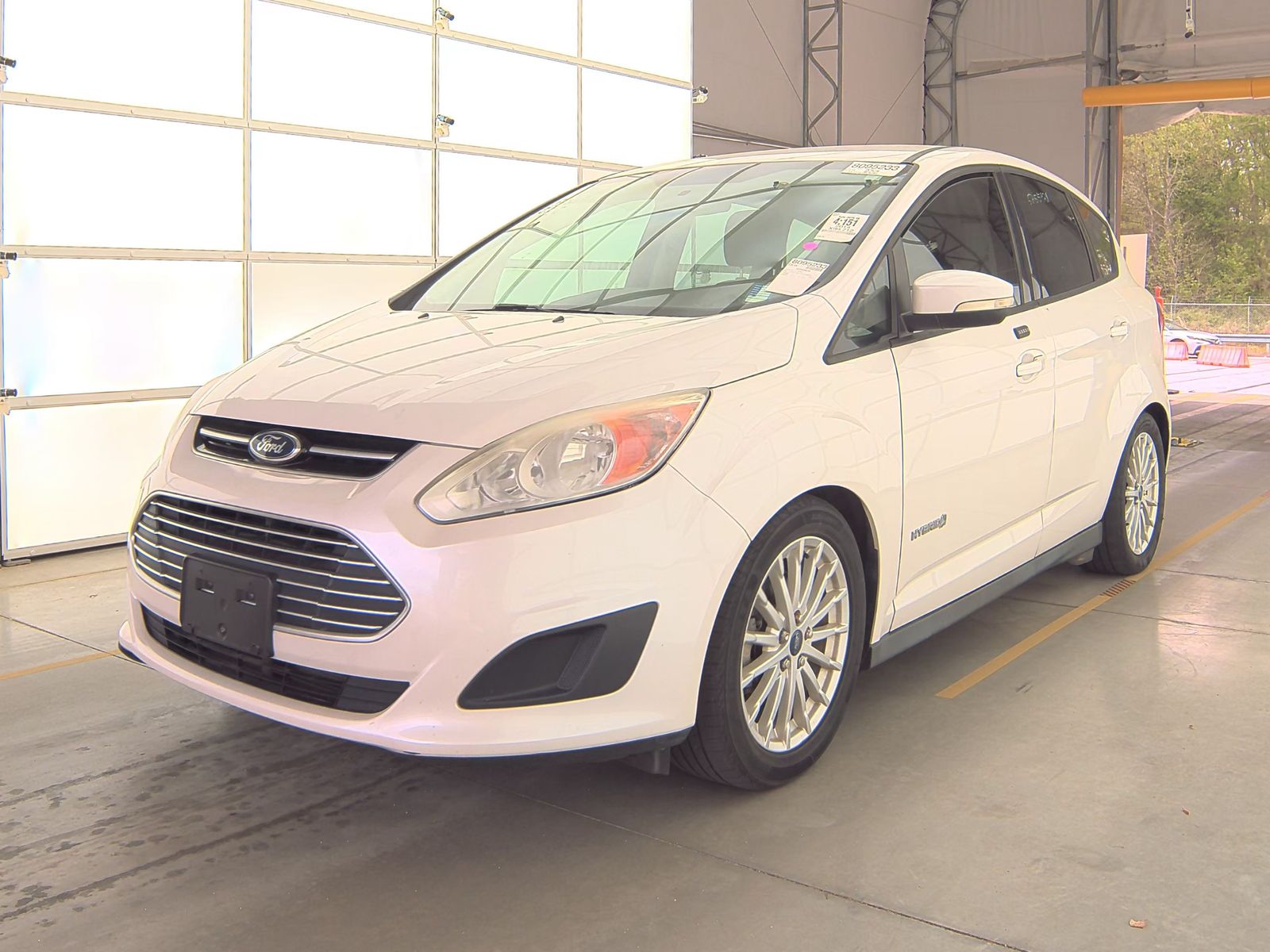 2014 Ford C-MAX Hybrid SE FWD