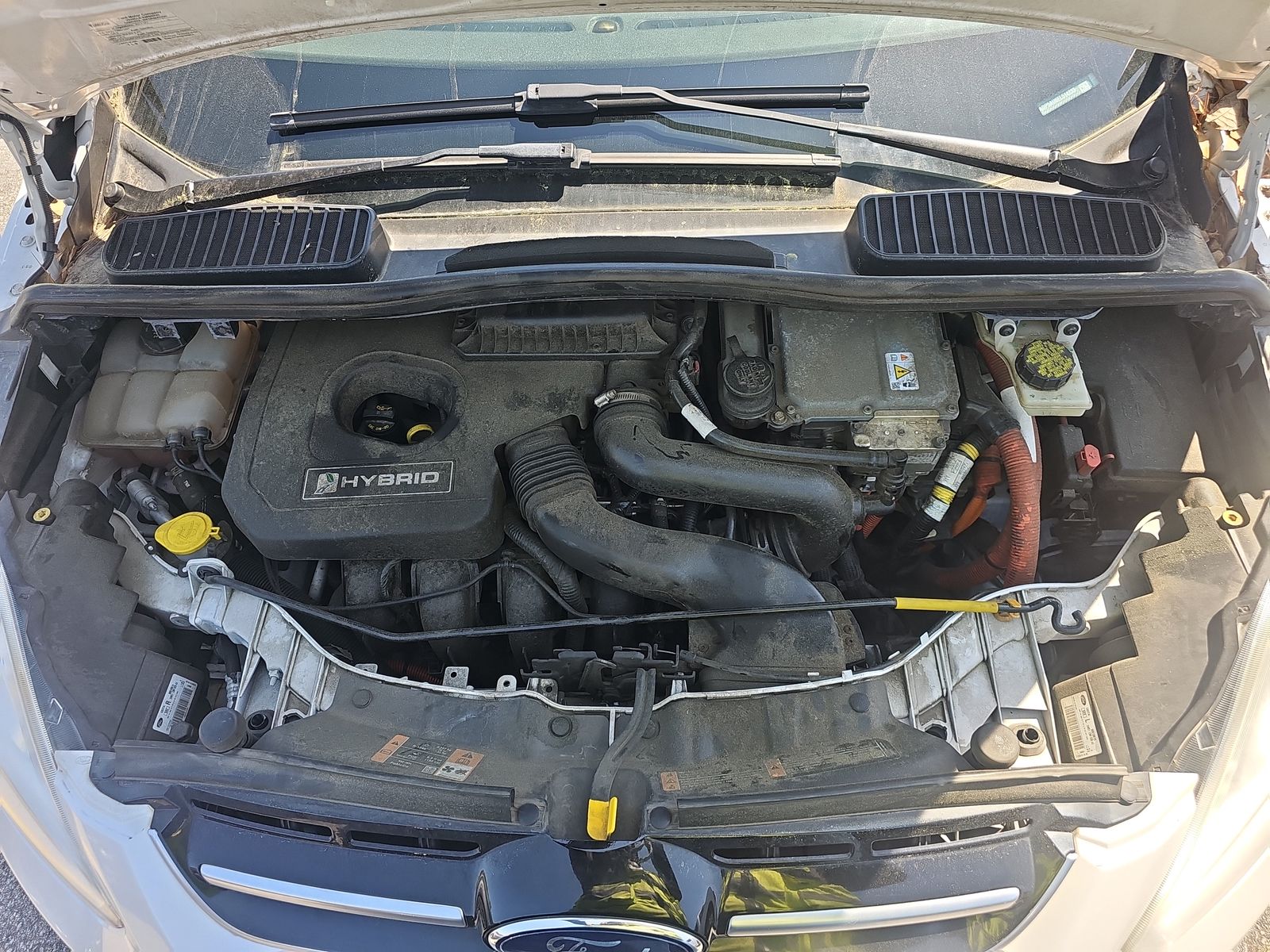 2014 Ford C-MAX Hybrid SE FWD