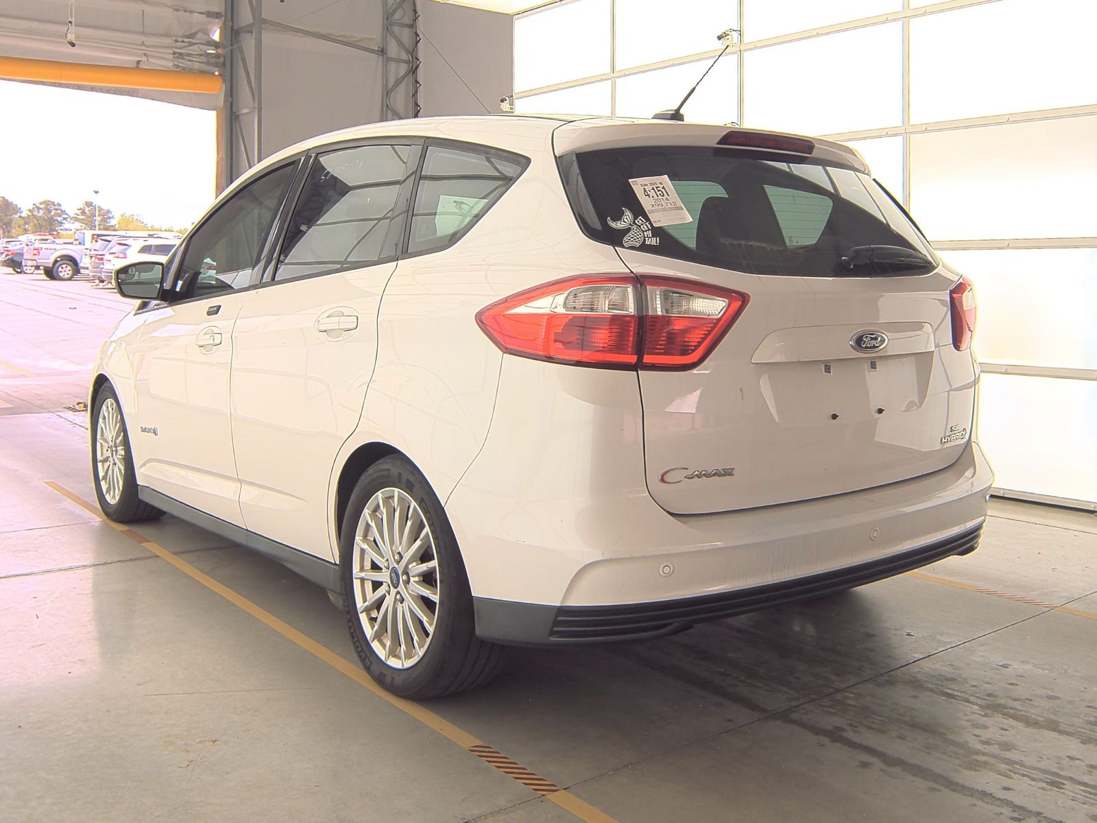 2014 Ford C-MAX Hybrid SE FWD