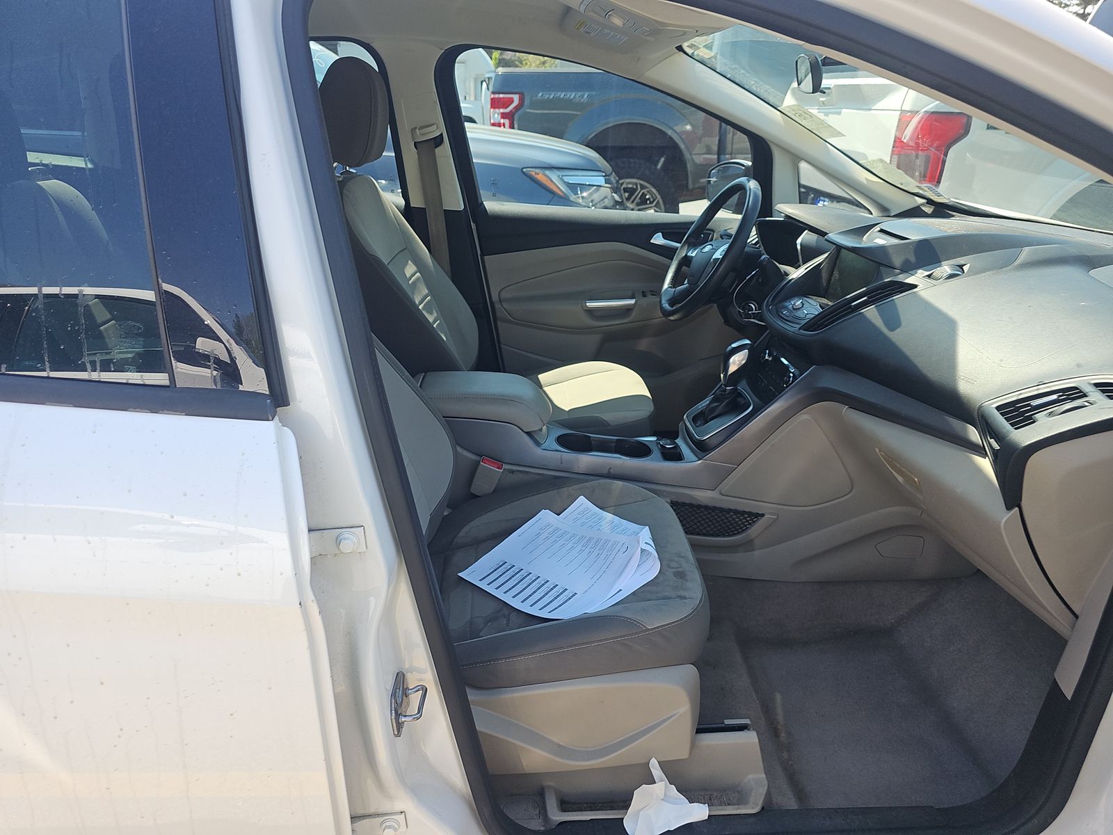 2014 Ford C-MAX Hybrid SE FWD