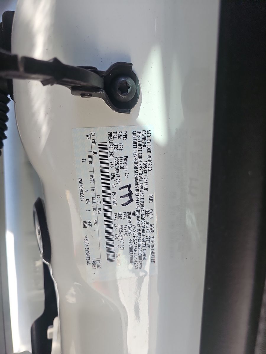 2014 Ford C-MAX Hybrid SE FWD