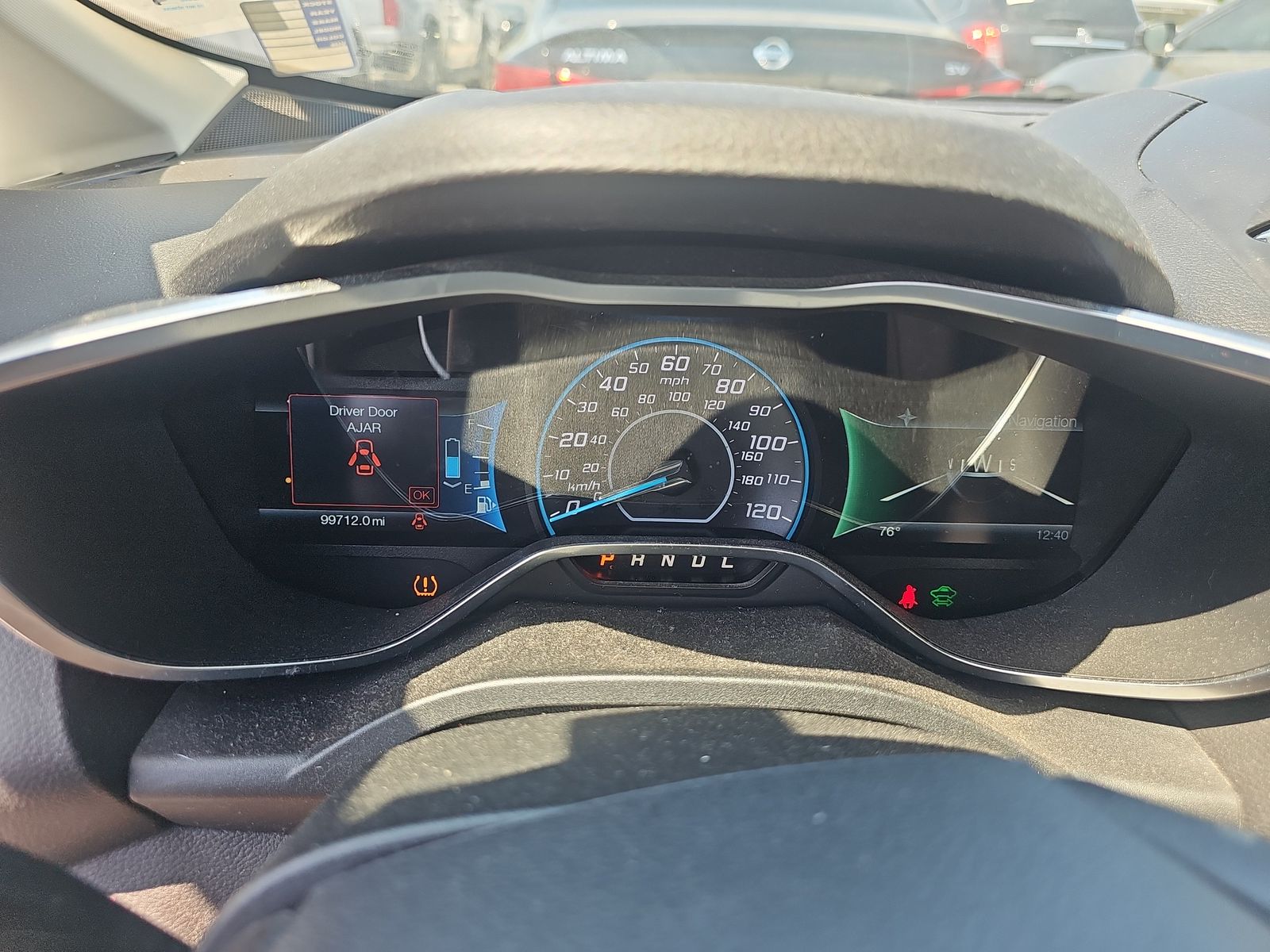 2014 Ford C-MAX Hybrid SE FWD
