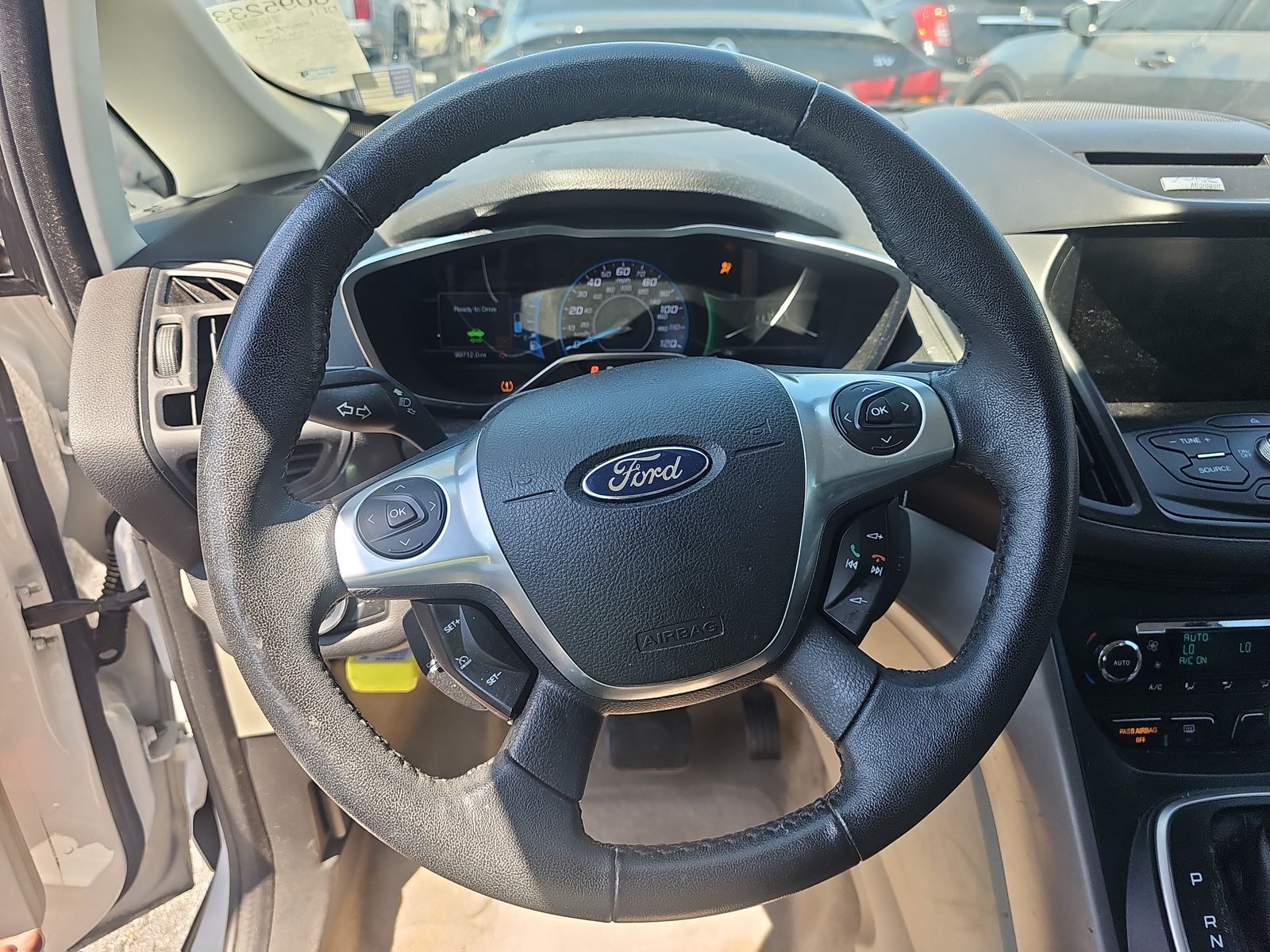 2014 Ford C-MAX Hybrid SE FWD