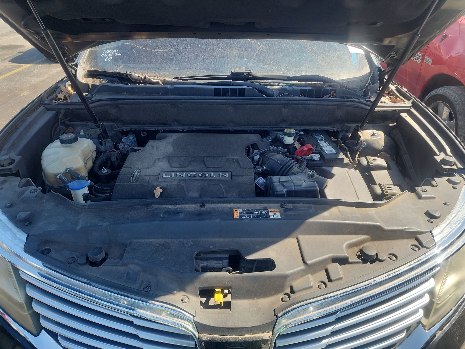 2016 Lincoln MKX Select FWD