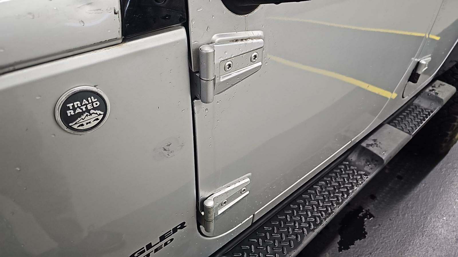 2012 Jeep Wrangler Unlimited Sport AWD