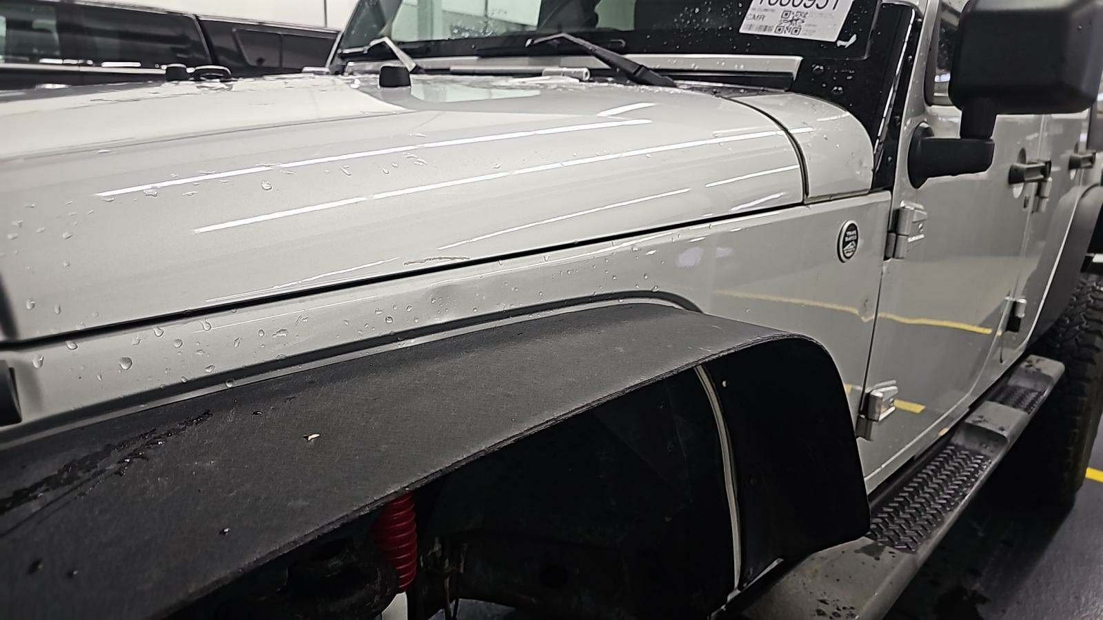 2012 Jeep Wrangler Unlimited Sport AWD