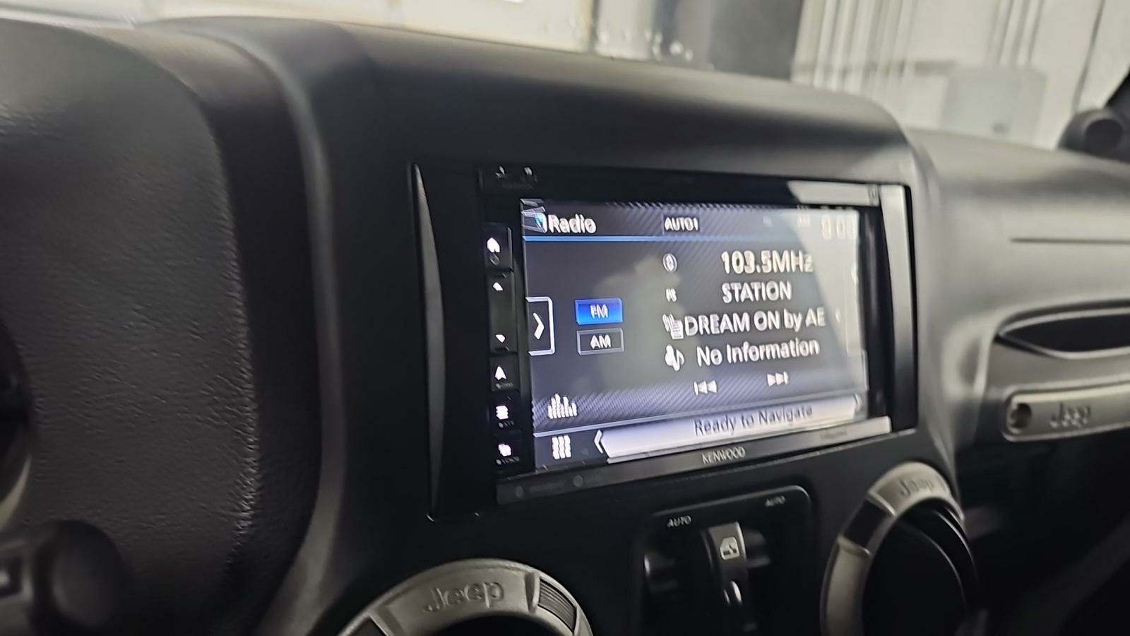 2012 Jeep Wrangler Unlimited Sport AWD