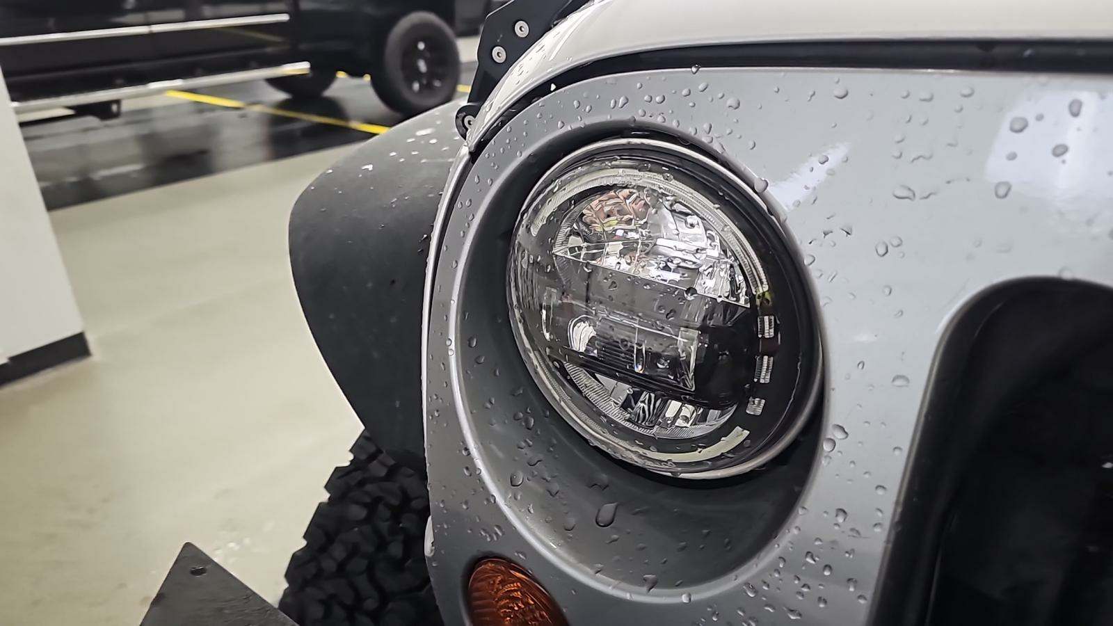 2012 Jeep Wrangler Unlimited Sport AWD