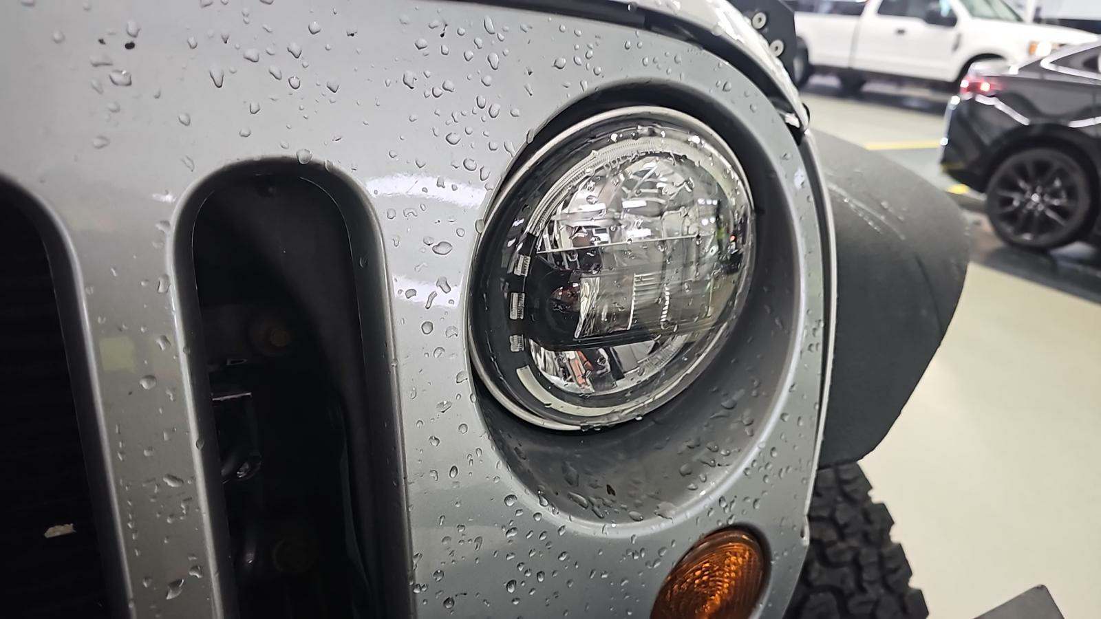 2012 Jeep Wrangler Unlimited Sport AWD