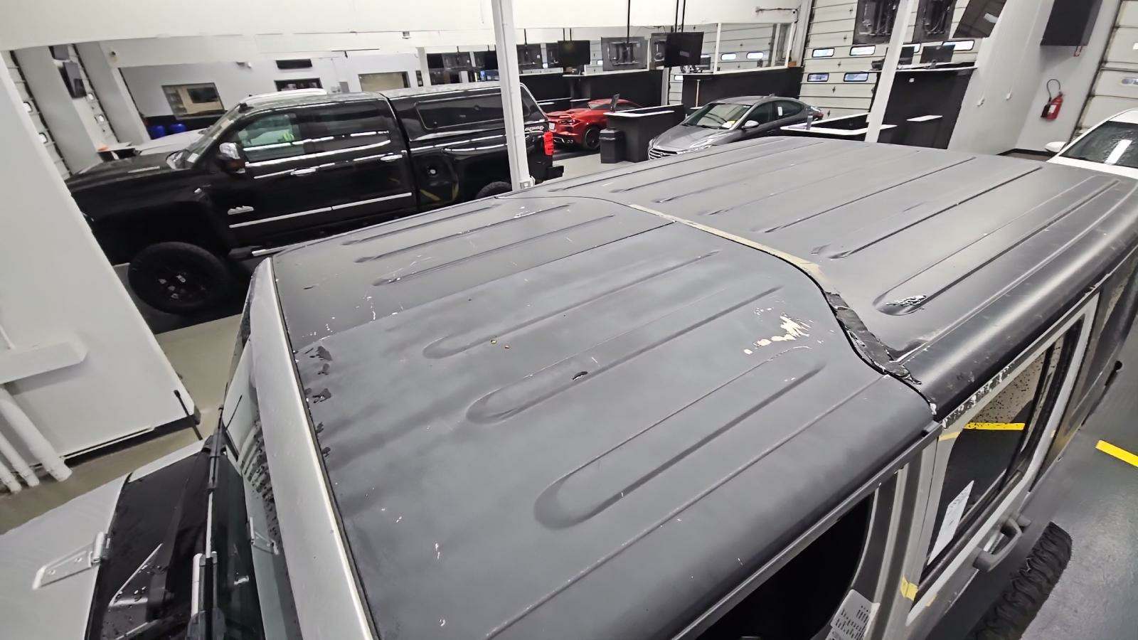 2012 Jeep Wrangler Unlimited Sport AWD