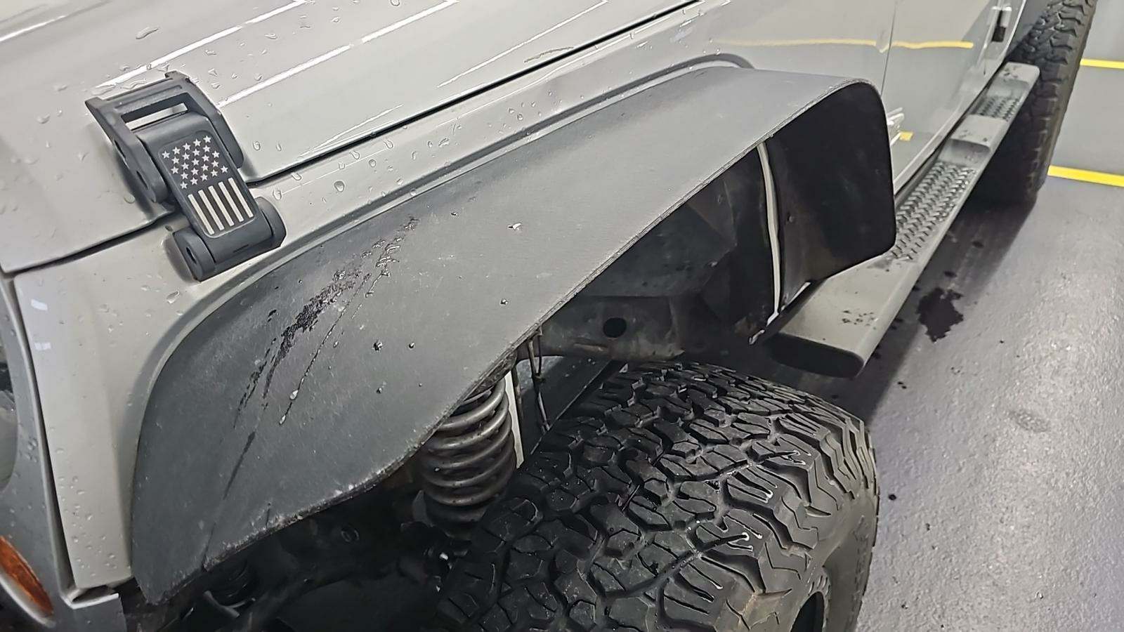 2012 Jeep Wrangler Unlimited Sport AWD