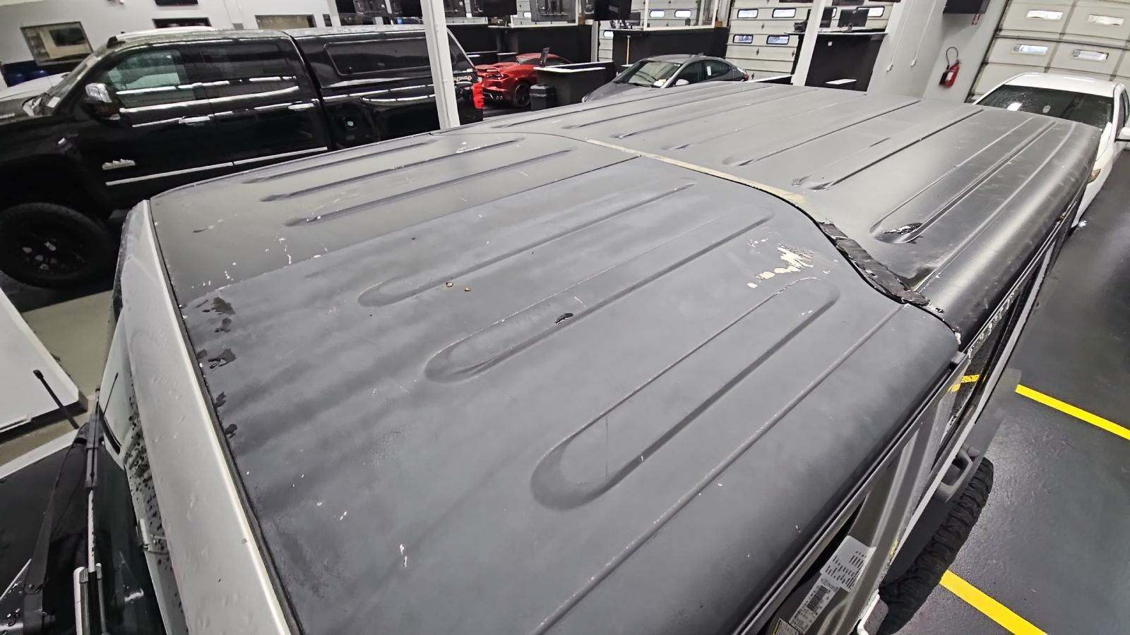 2012 Jeep Wrangler Unlimited Sport AWD